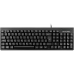 Teclado Multilaser Slim Preto Laser Usb - TC193 